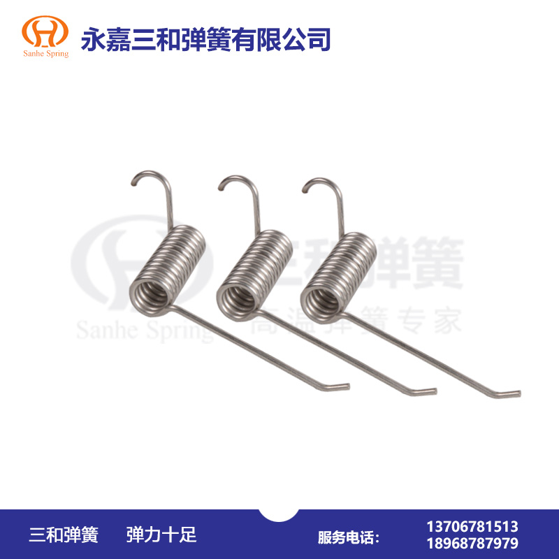 Inconel 718彈簧(huáng)