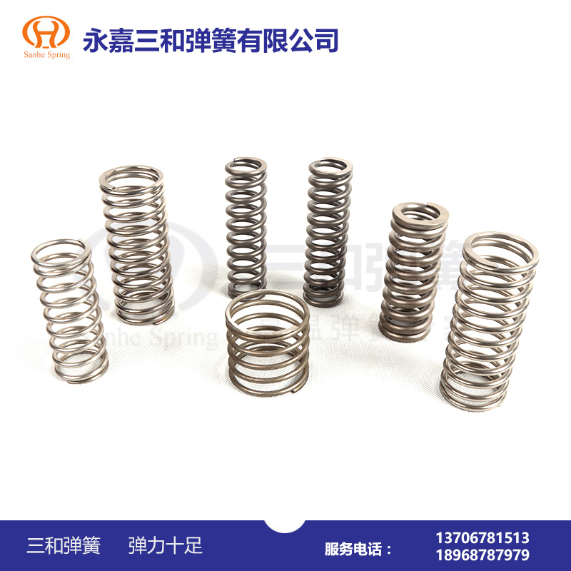 串焊機耐高(gāo)溫彈簧UY4-10-Inconel718