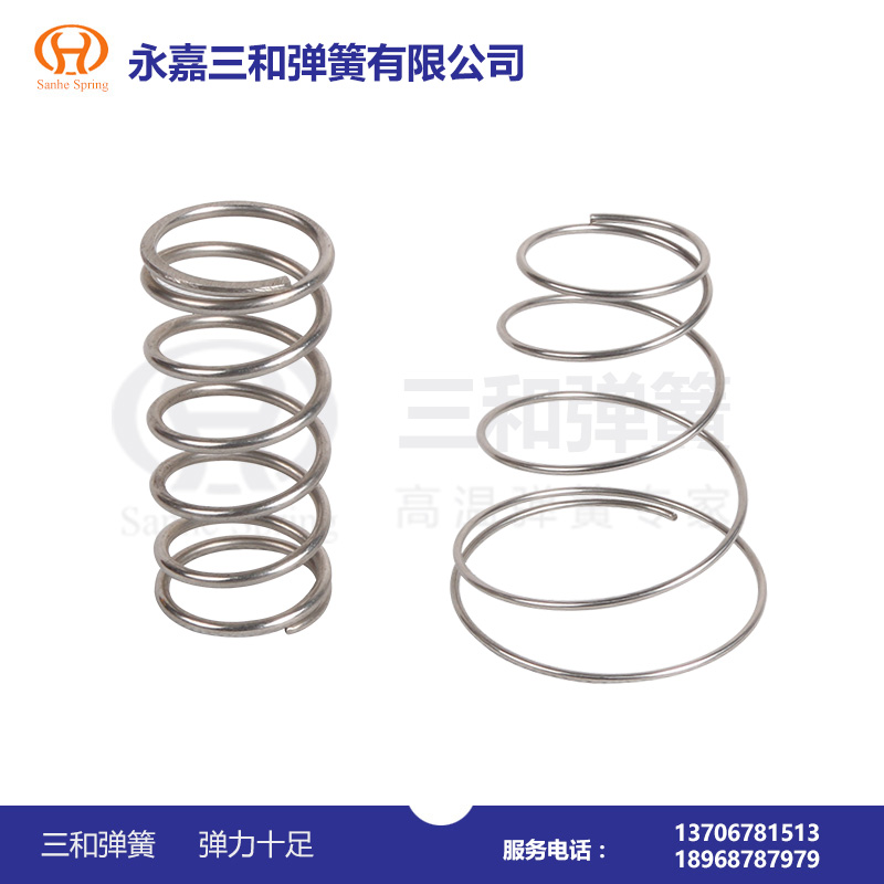 光伏串焊機耐高(gāo)溫彈簧UY4-10-Inconel718